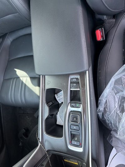 2022 Honda Accord Touring 2.0T