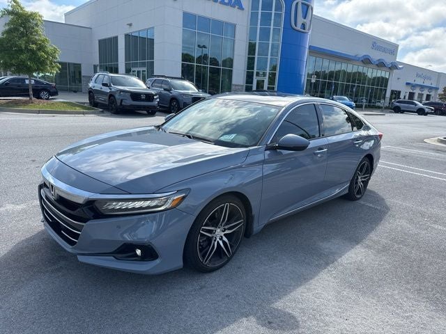 2022 Honda Accord Touring 2.0T