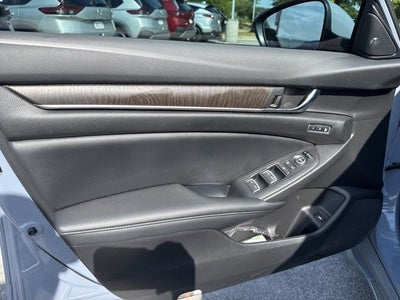 2022 Honda Accord Touring 2.0T