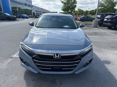 2022 Honda Accord Touring 2.0T
