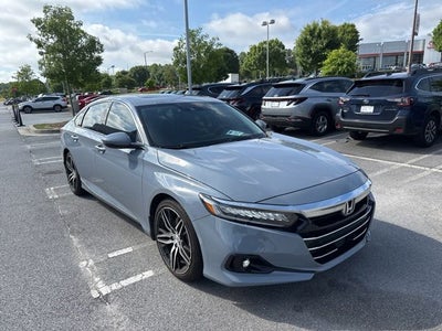 2022 Honda Accord Touring 2.0T