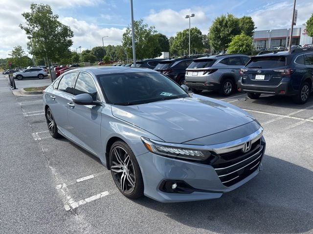 2022 Honda Accord Touring 2.0T