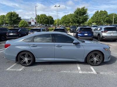 2022 Honda Accord Touring 2.0T