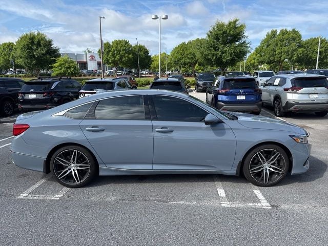 2022 Honda Accord Touring 2.0T