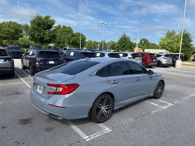 2022 Honda Accord Touring 2.0T