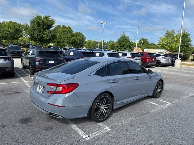 2022 Honda Accord Touring 2.0T