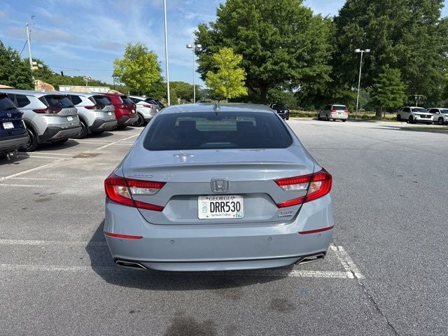 2022 Honda Accord Touring 2.0T