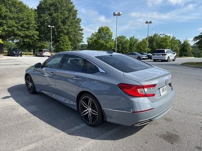 2022 Honda Accord Touring 2.0T