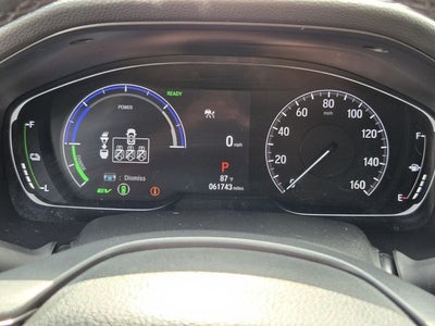 2022 Honda Accord Hybrid Sport