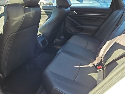 2022 Honda Accord Hybrid Sport