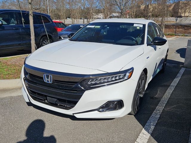 2022 Honda Accord Hybrid Sport