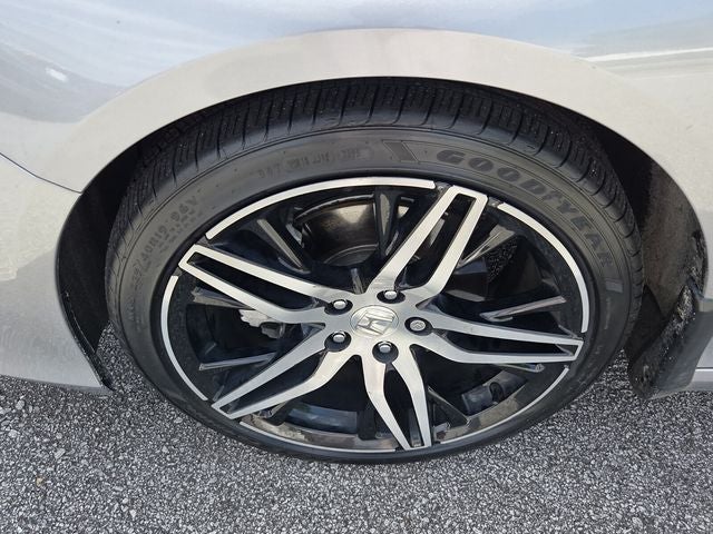 2021 Honda Accord Hybrid Touring