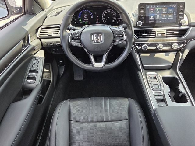 2021 Honda Accord Hybrid Touring