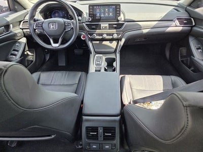 2021 Honda Accord Hybrid Touring