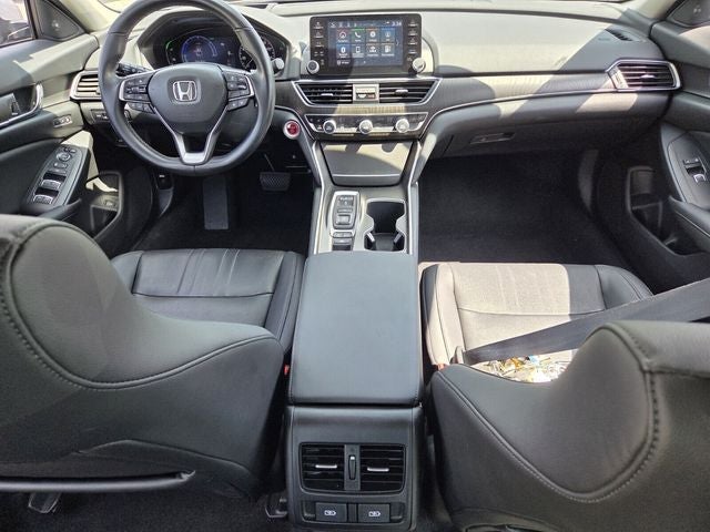 2021 Honda Accord Hybrid Touring