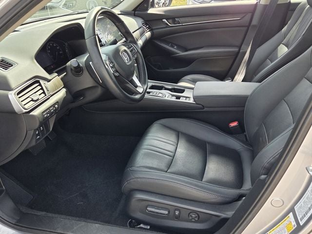 2021 Honda Accord Hybrid Touring