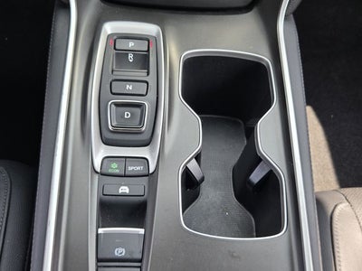 2021 Honda Accord Hybrid Touring