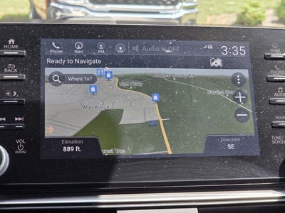 2021 Honda Accord Hybrid Touring