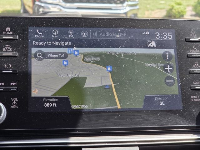 2021 Honda Accord Hybrid Touring