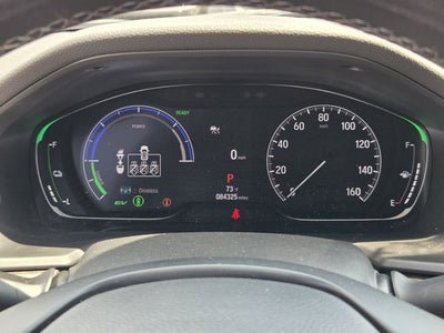 2021 Honda Accord Hybrid Touring