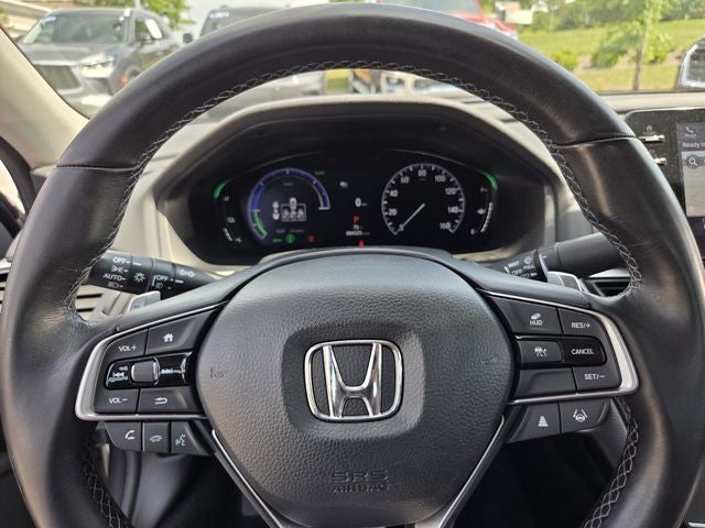 2021 Honda Accord Hybrid Touring