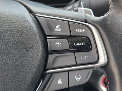 2021 Honda Accord Hybrid Touring