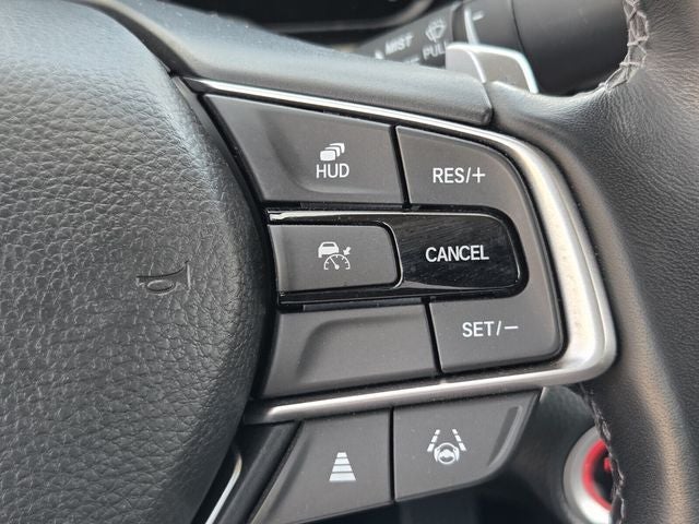 2021 Honda Accord Hybrid Touring