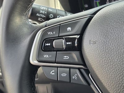 2021 Honda Accord Hybrid Touring