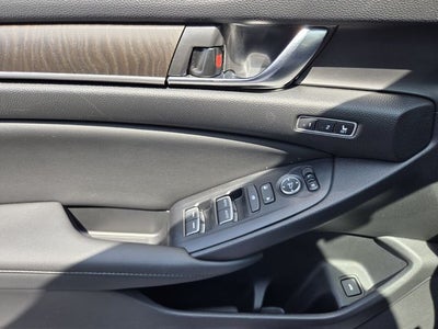 2021 Honda Accord Hybrid Touring
