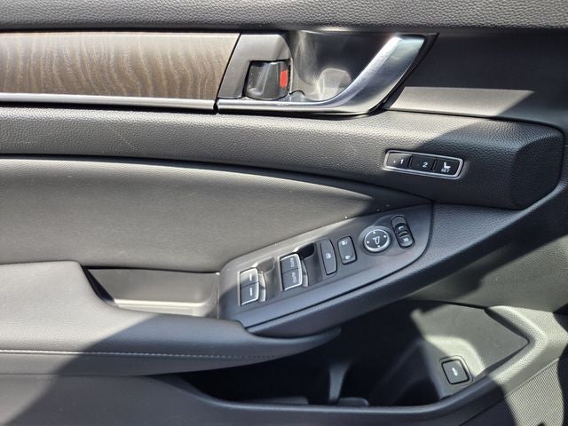 2021 Honda Accord Hybrid Touring
