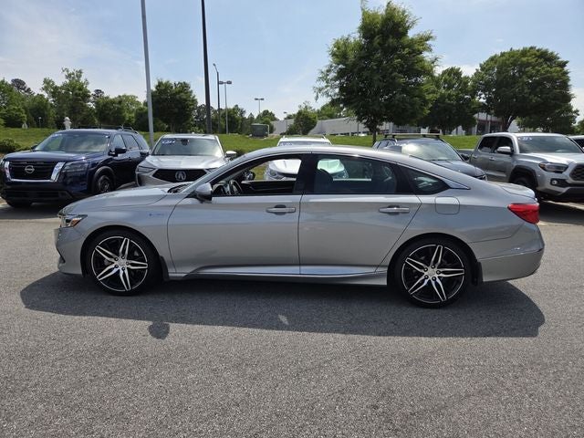 2021 Honda Accord Hybrid Touring