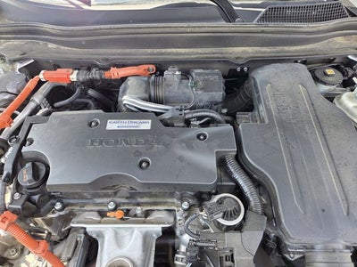 2021 Honda Accord Hybrid Touring