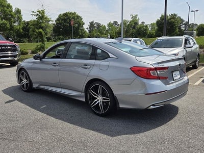 2021 Honda Accord Hybrid Touring