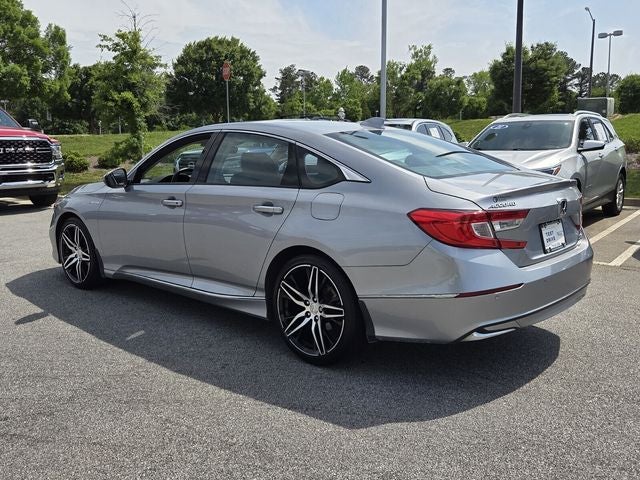 2021 Honda Accord Hybrid Touring