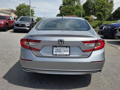 2021 Honda Accord Hybrid Touring