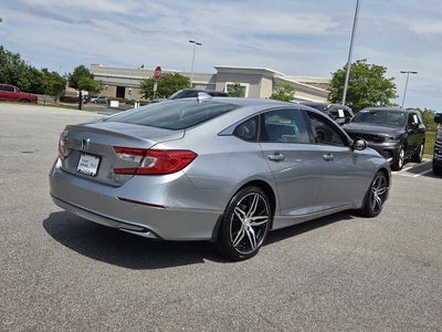 2021 Honda Accord Hybrid Touring