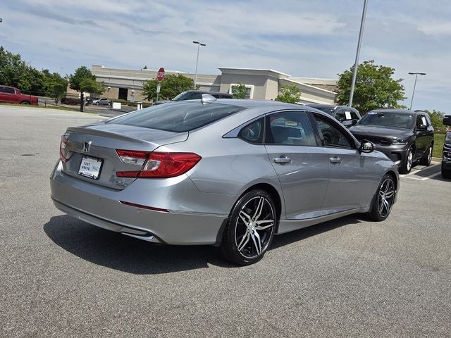 2021 Honda Accord Hybrid Touring