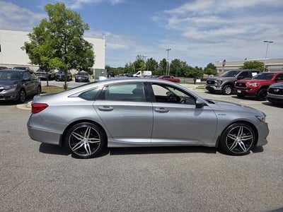 2021 Honda Accord Hybrid Touring