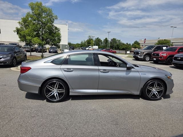 2021 Honda Accord Hybrid Touring