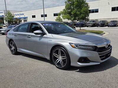 2021 Honda Accord Hybrid Touring