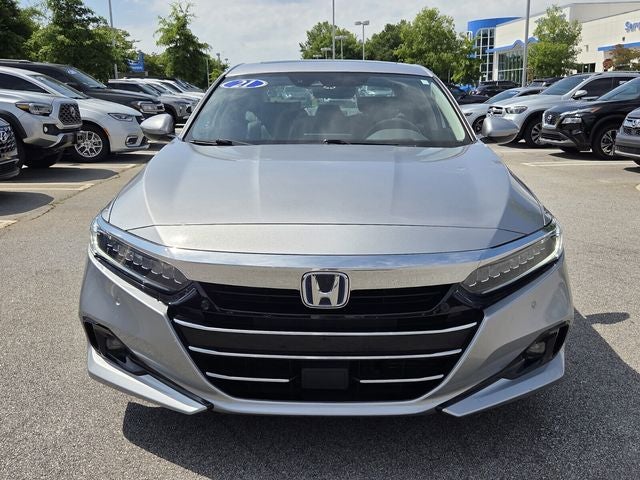 2021 Honda Accord Hybrid Touring