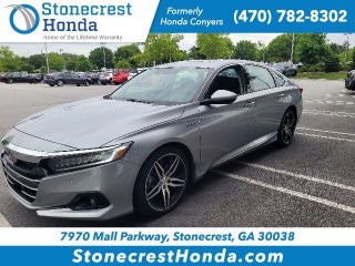 2021 Honda Accord Hybrid Touring