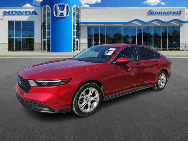 2023 Honda Accord LX