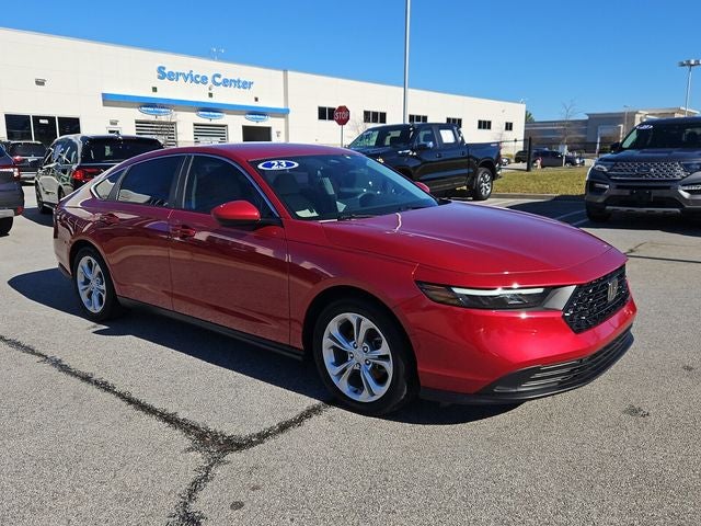 2023 Honda Accord LX