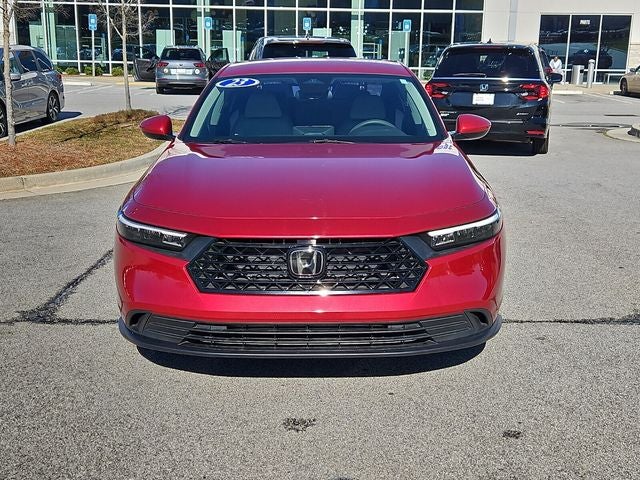 2023 Honda Accord LX