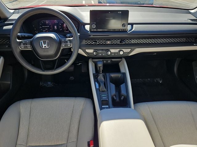 2023 Honda Accord LX