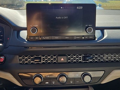 2023 Honda Accord LX