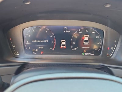 2023 Honda Accord LX