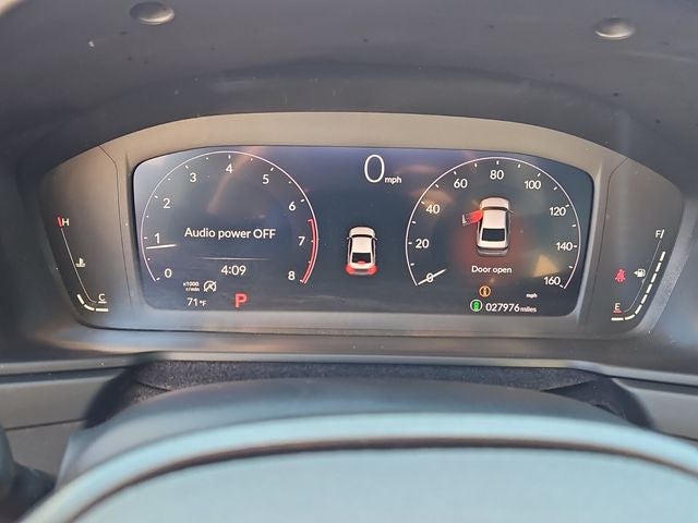 2023 Honda Accord LX