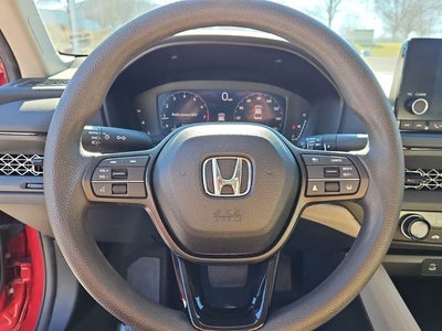 2023 Honda Accord LX